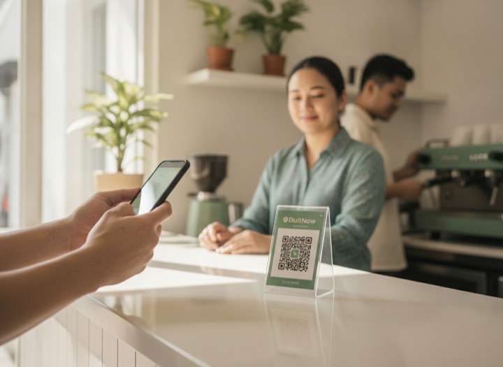 Cashier